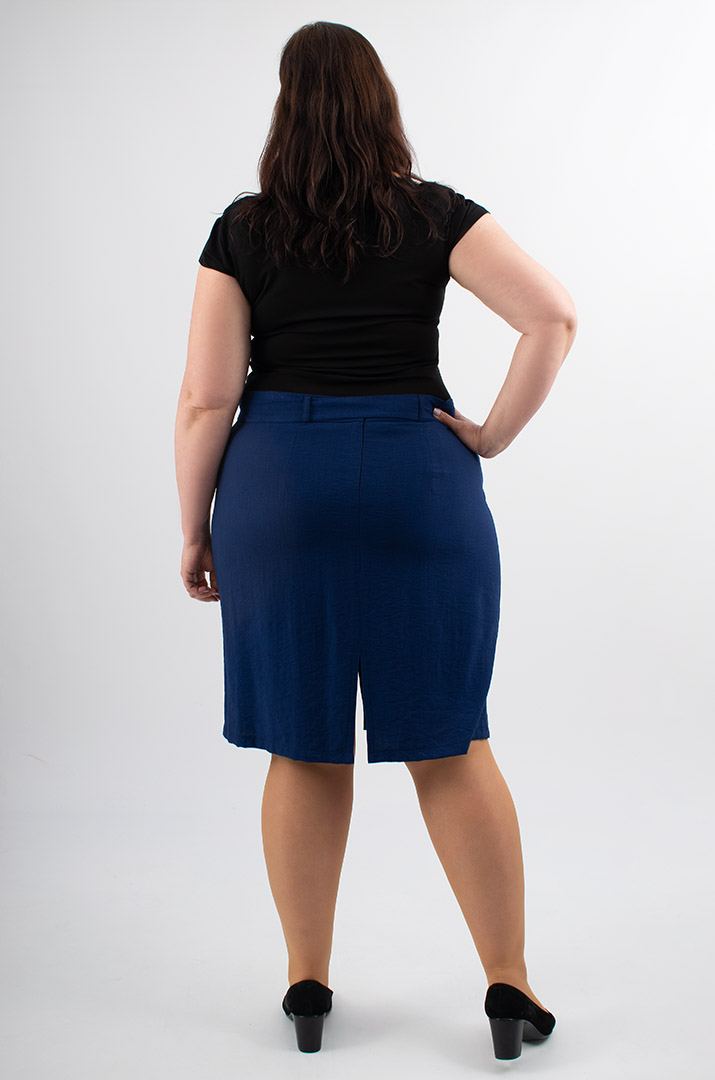 Спідниця пояс міді супер батал