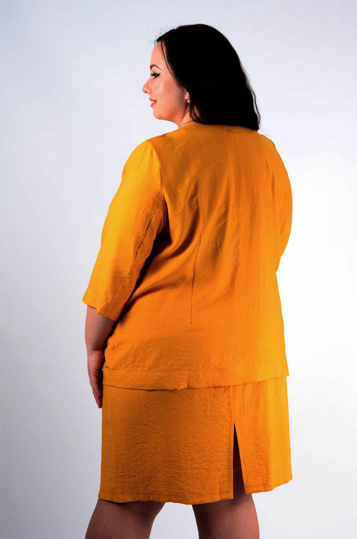 Спідниця пояс міді супер батал