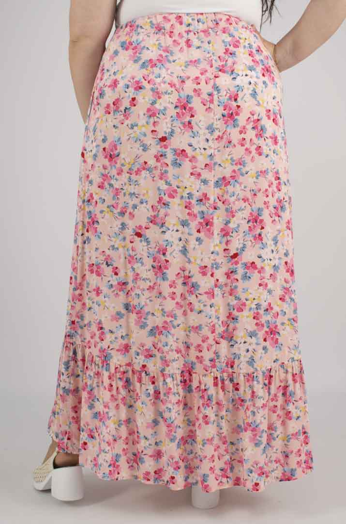 Юбка макси супер батал