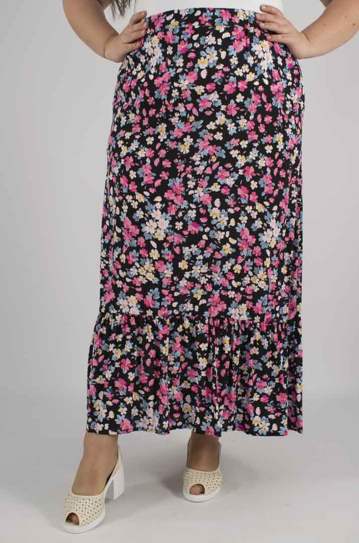 Юбка макси супер батал