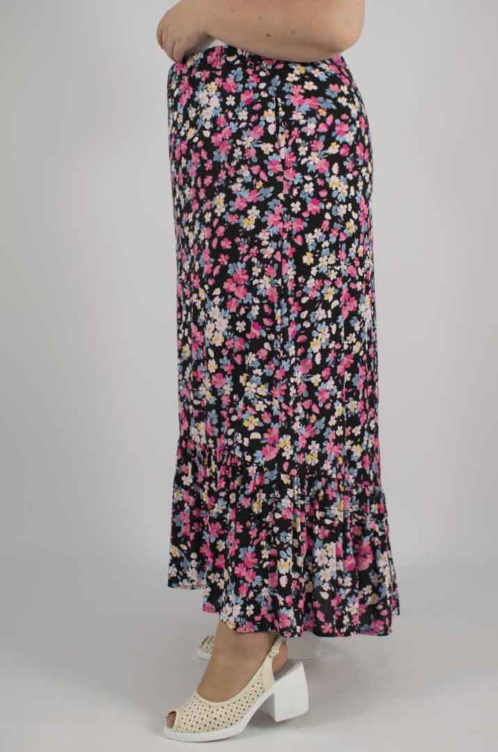 Юбка макси супер батал