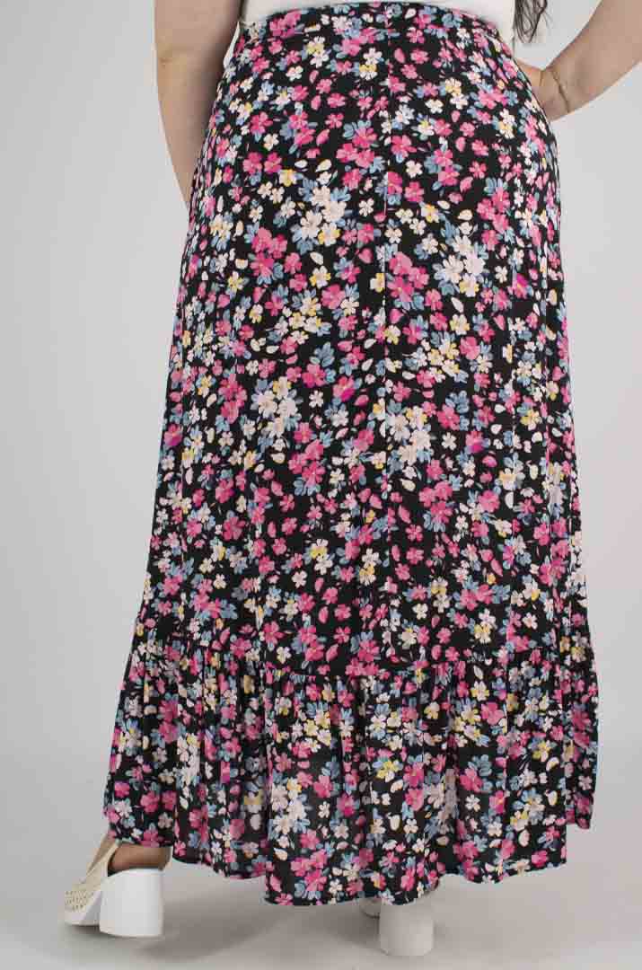 Юбка макси супер батал