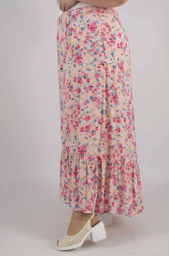 Юбка макси супер батал