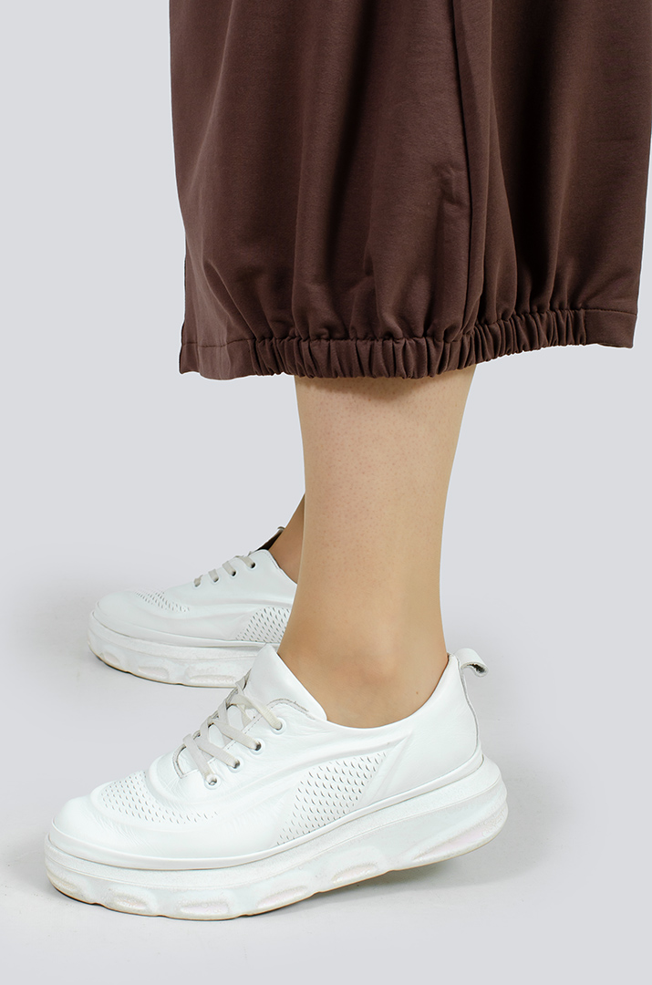 Стильная юбка с карманами больших размеров