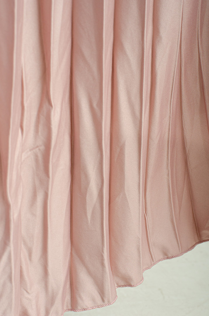 Спідниця міді плісе великих розмірів