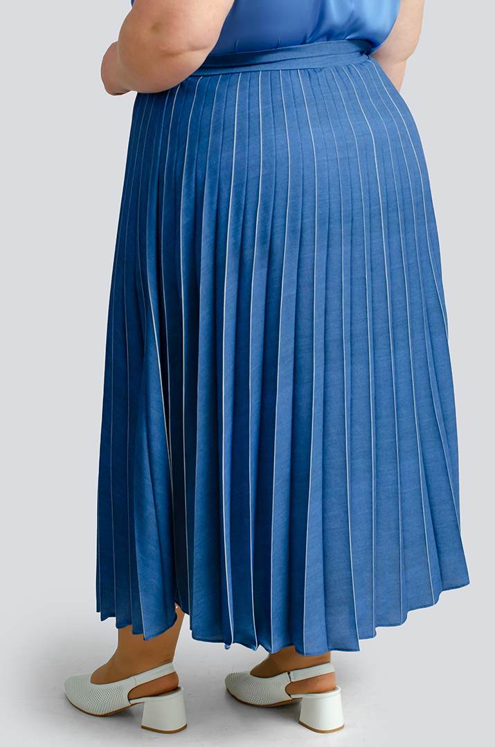 spidnycya_maksi_plise_v_smuzhku_velykyh_rozmiriv_44544_Pishna_Krasa Спідниця максі плісе в смужку великих розмірів