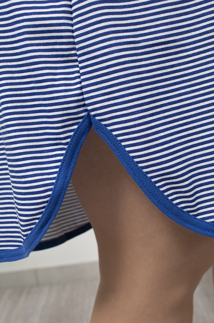 Сукня домашня батал