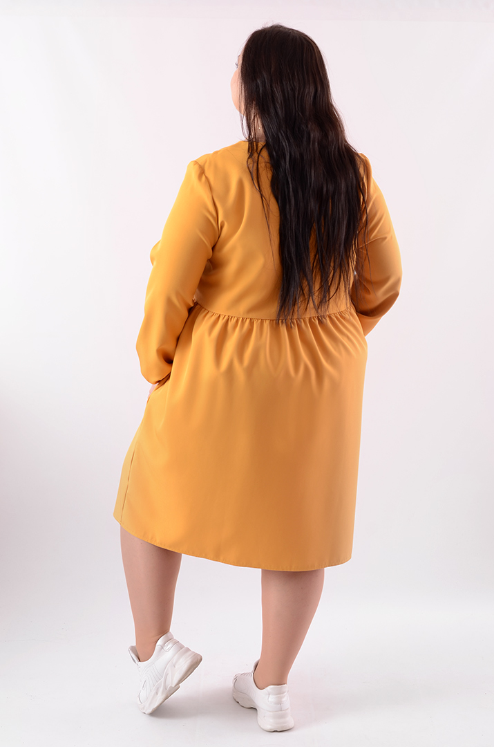 Сукня повсякденна коротка супер батал