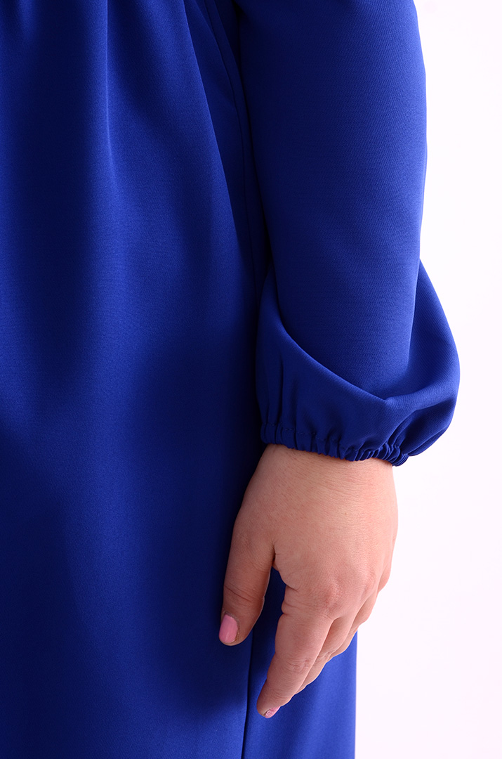 Сукня повсякденна коротка супер батал