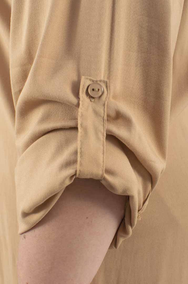 Платье миди футляр батал