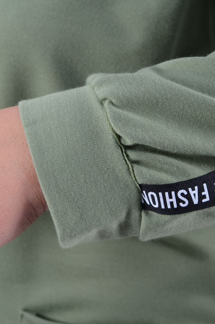 Сукня міді з сіткою та принтом батал