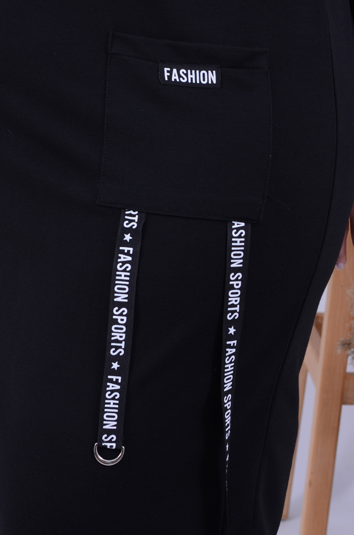 Сукня міді з сіткою та принтом батал