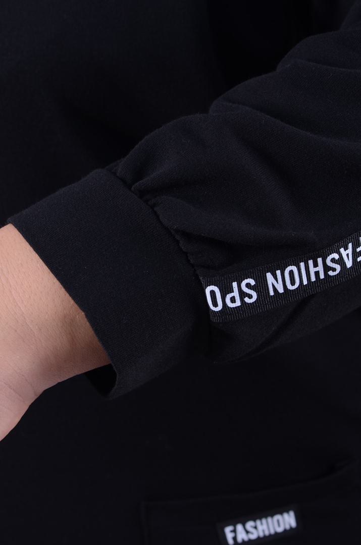 Сукня міді з сіткою та принтом батал