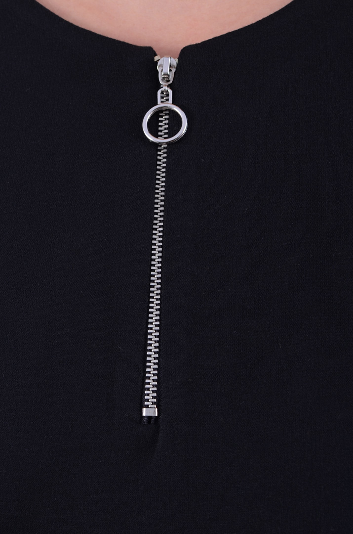 Сукня міді з сіткою та принтом батал