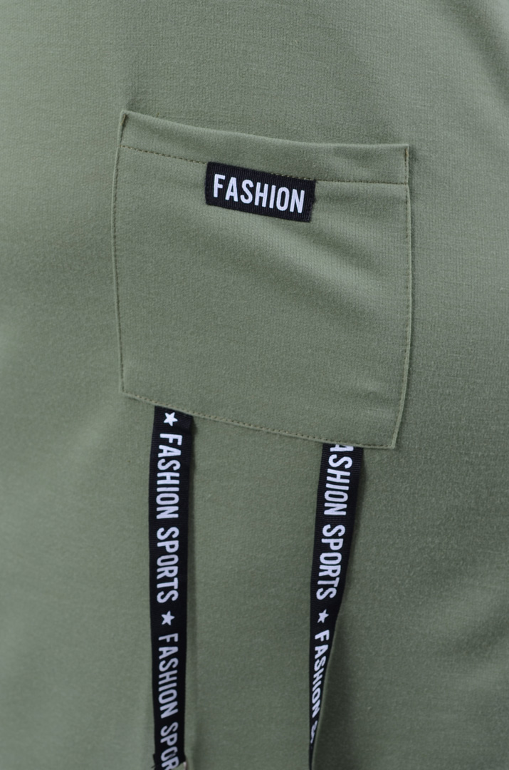 Сукня міді з сіткою та принтом батал