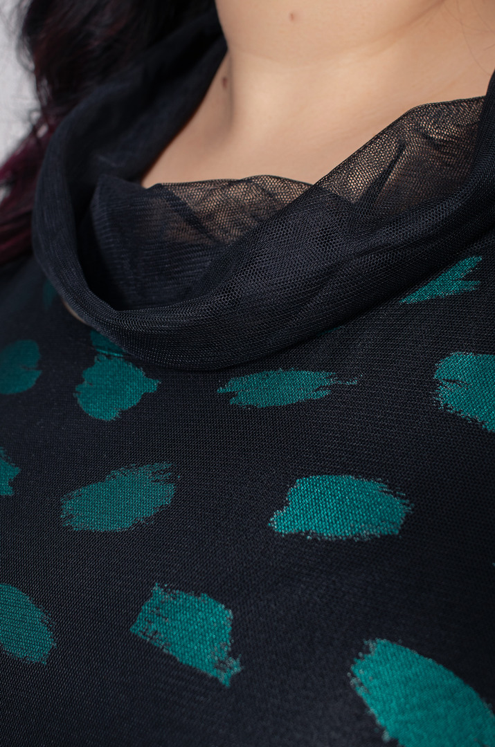 Сукня-двійка супер-батал