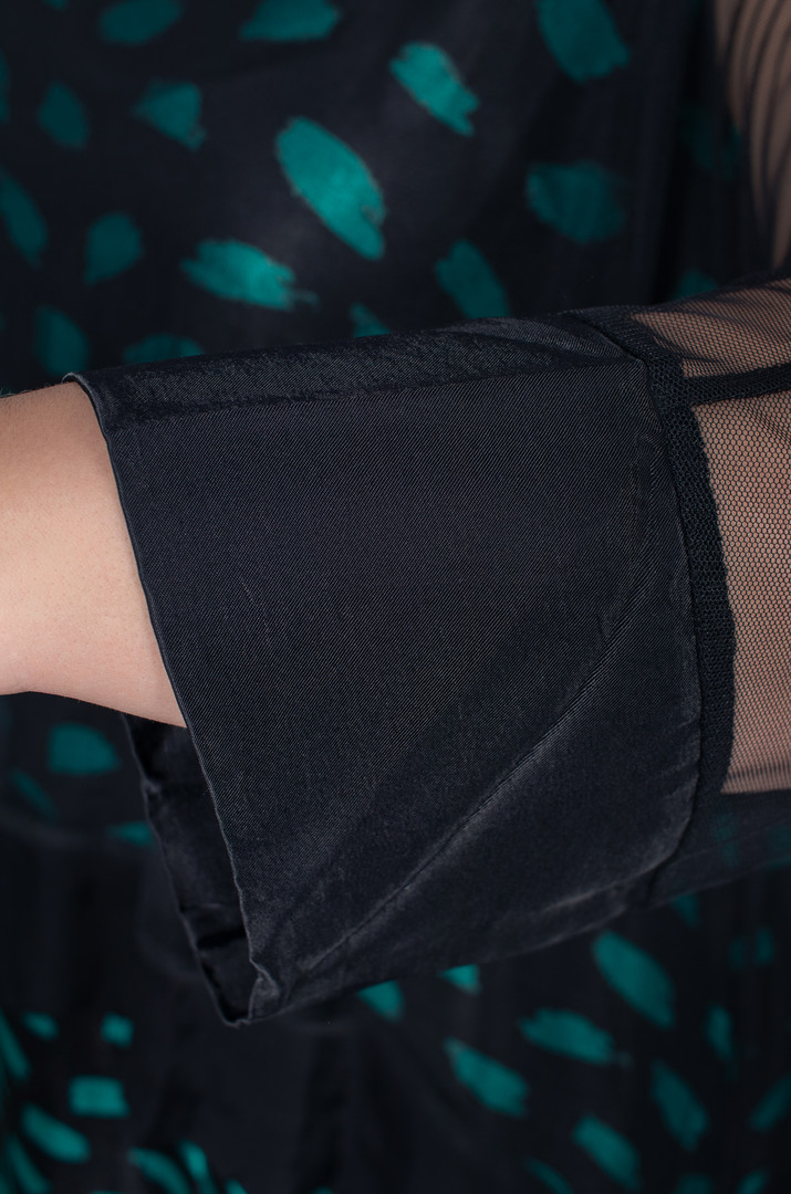 Сукня-двійка супер-батал