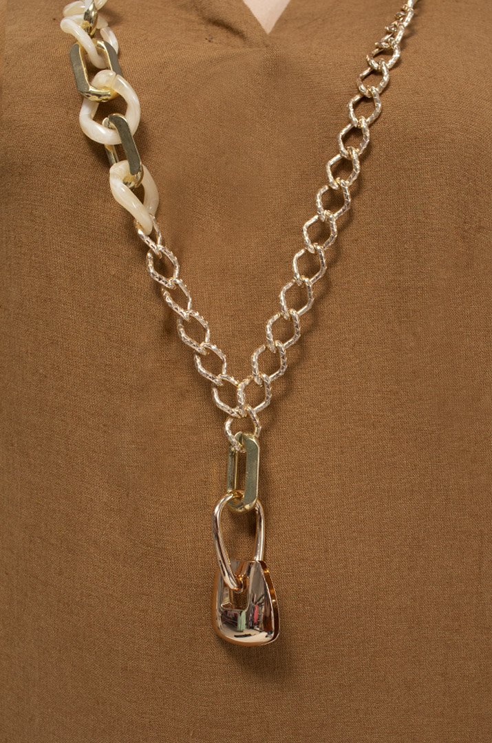 Льняна однотонна сукня з прикрасою батал