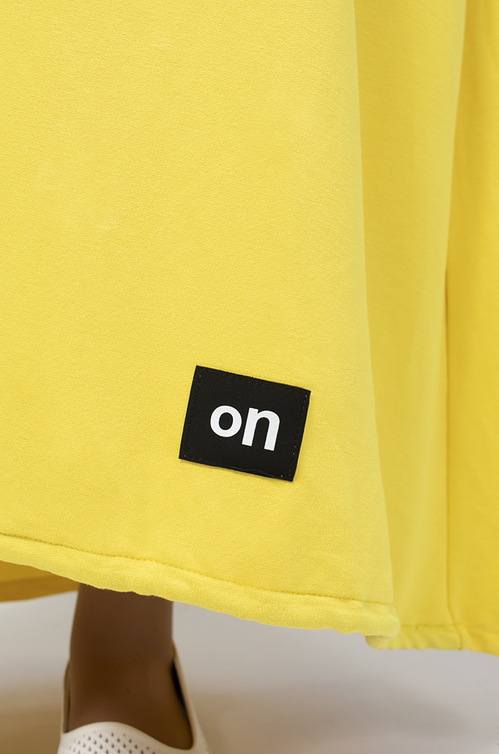 Сукня максі на блискавці з прикрасою батал