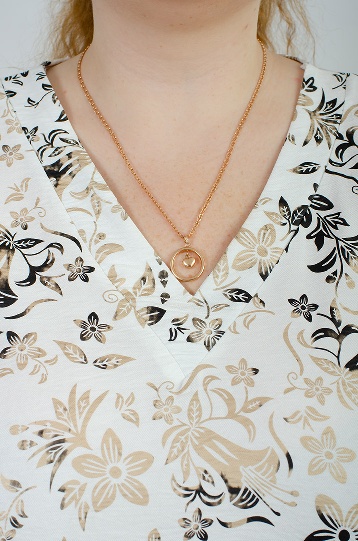 Платье штапель в принт супер батал