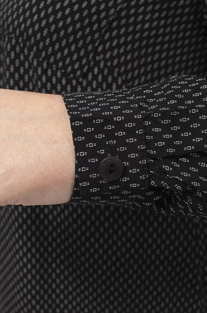 Сукня міні штапель в різних принтах супер батал