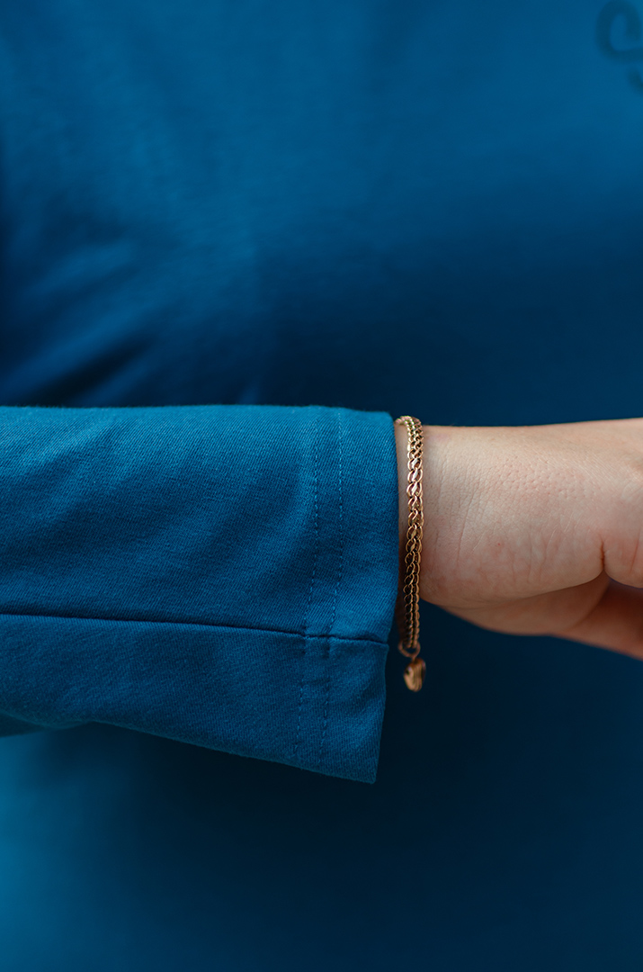 Сукня міні двунитка зі стразами великих розмірів