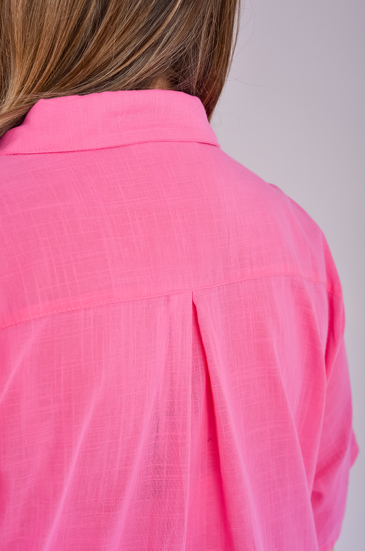 Сукня максі на ґудзиках великих розмірів