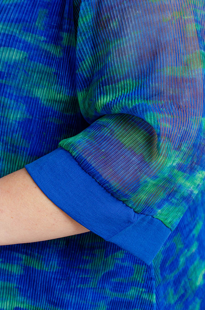 Платье макси жатка с украшениями больших размеров