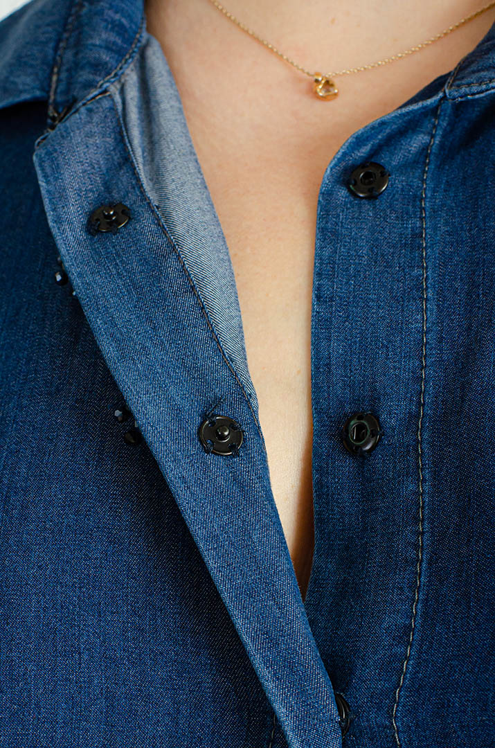 Сукня максі з прикрасами великих розмірів