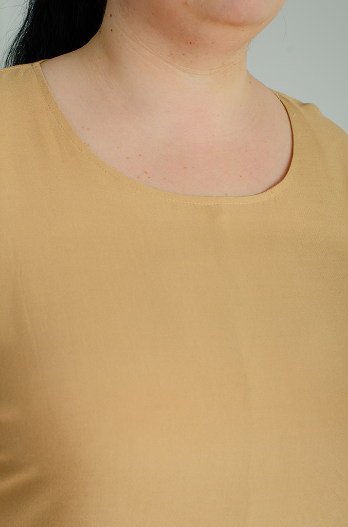 Платье макси с кружевом больших размеров