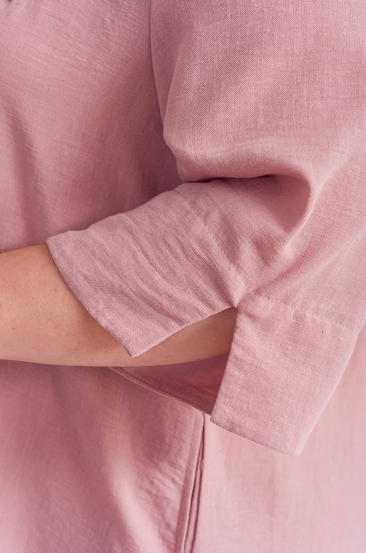 Сукня міді з вишивкою великих розмірів