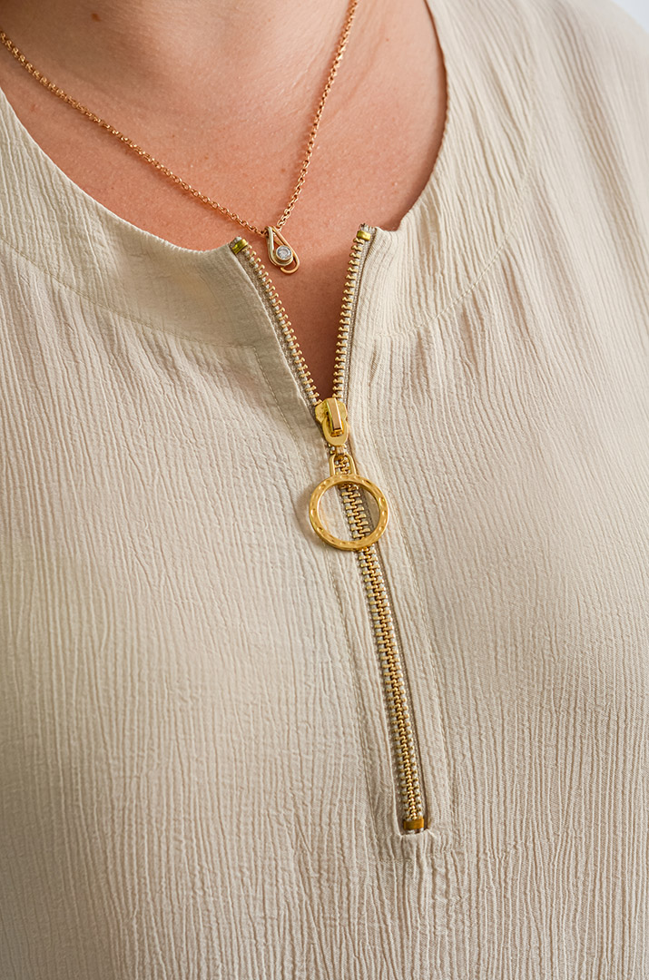 Сукня міді з воланами та блискавками великих розмірів