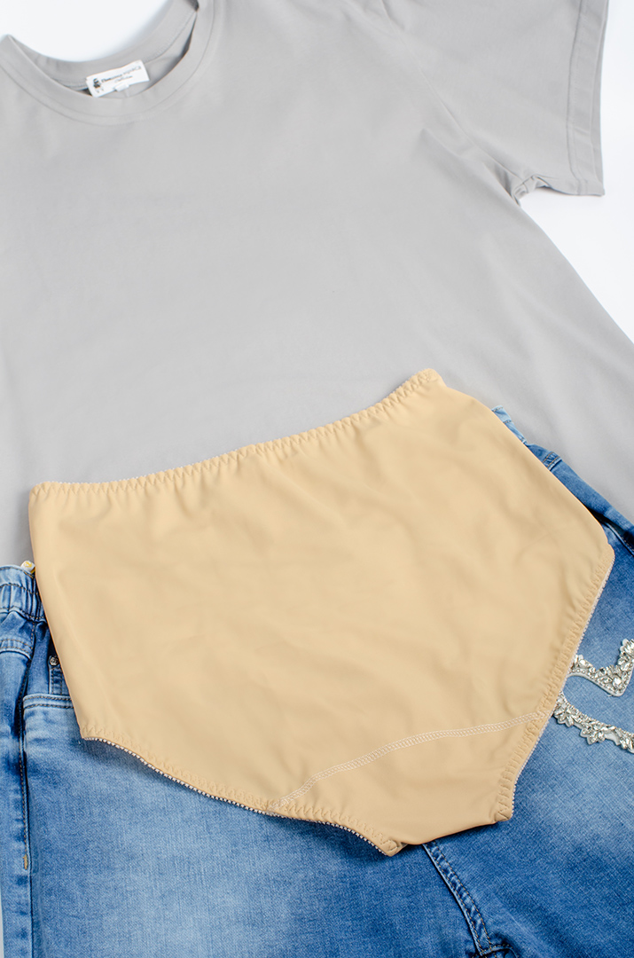 Труси з ефектом утяжки великих розмірів