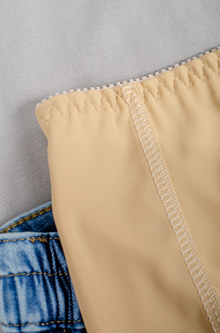 Труси з ефектом утяжки великих розмірів