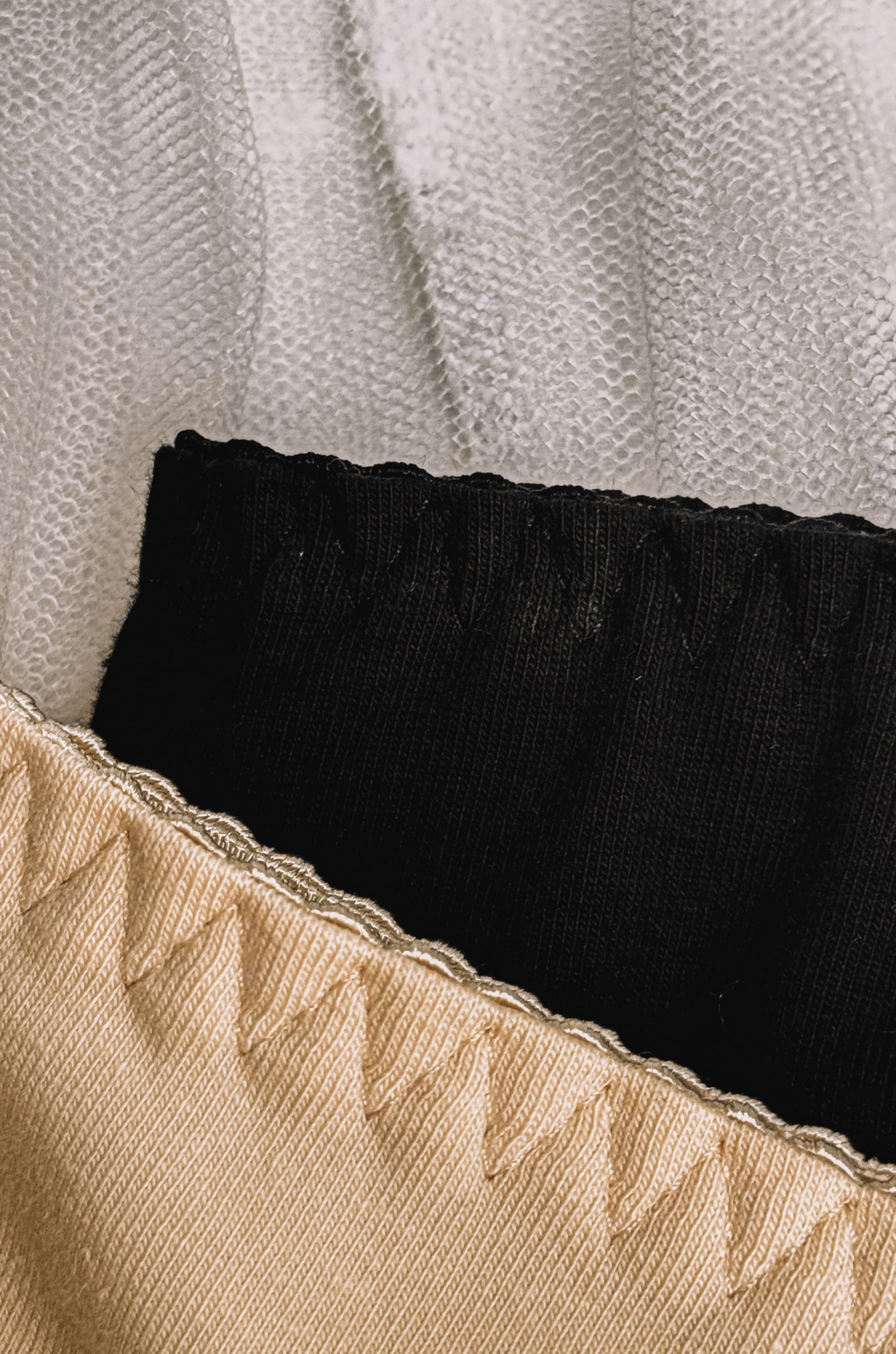 Панталони з мереживом великих розмірів