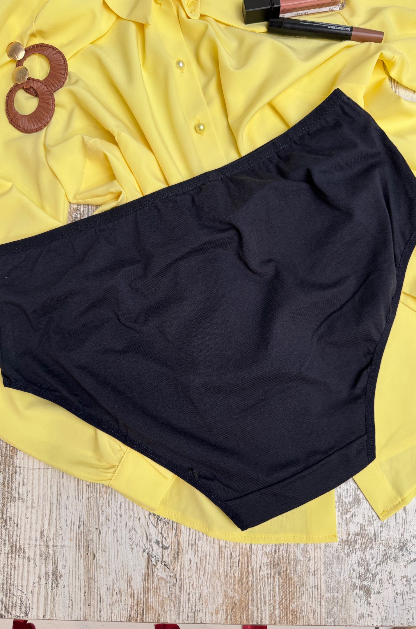 Котонові труси великих розмірів