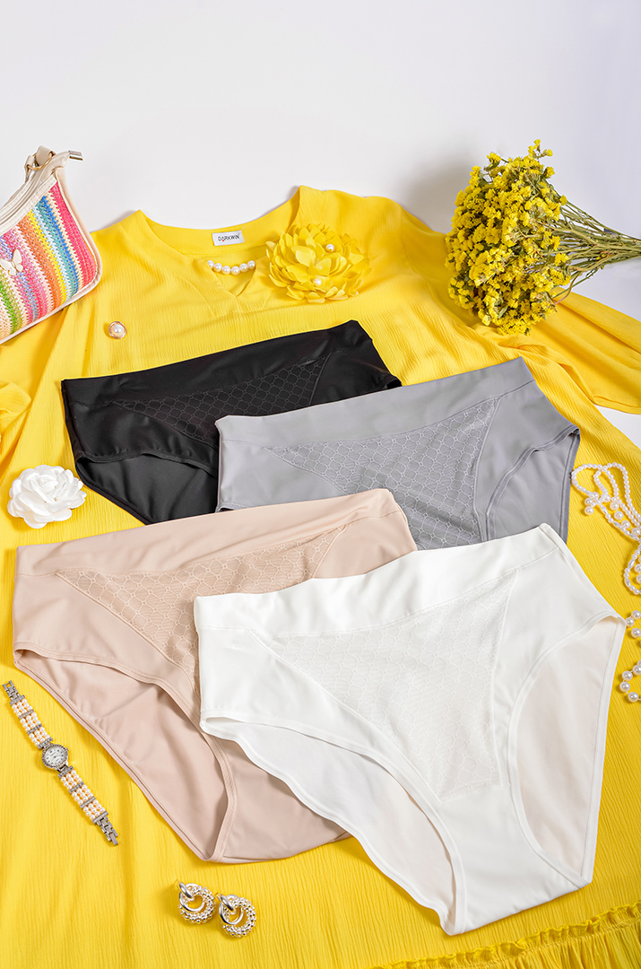 Базові сліпи з еластичного текстилю великих розмірів