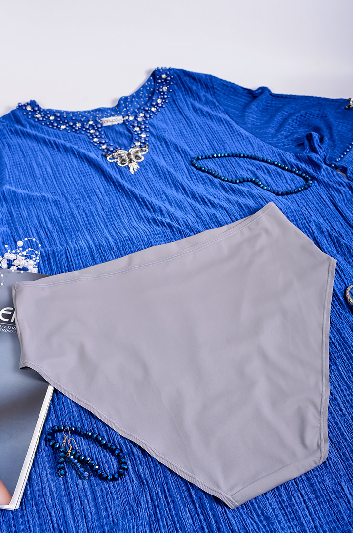 Базові сліпи з еластичного текстилю великих розмірів