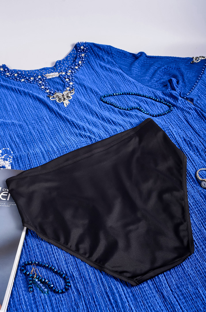 Базові сліпи з еластичного текстилю великих розмірів