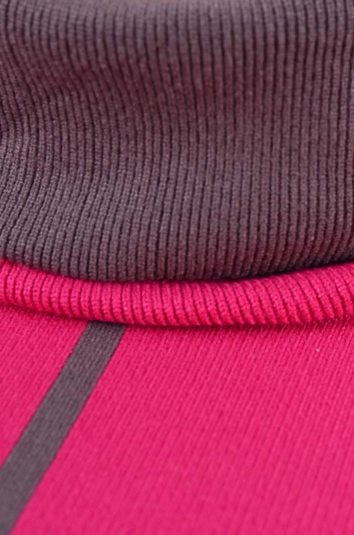 Тепла пряма туніка батал