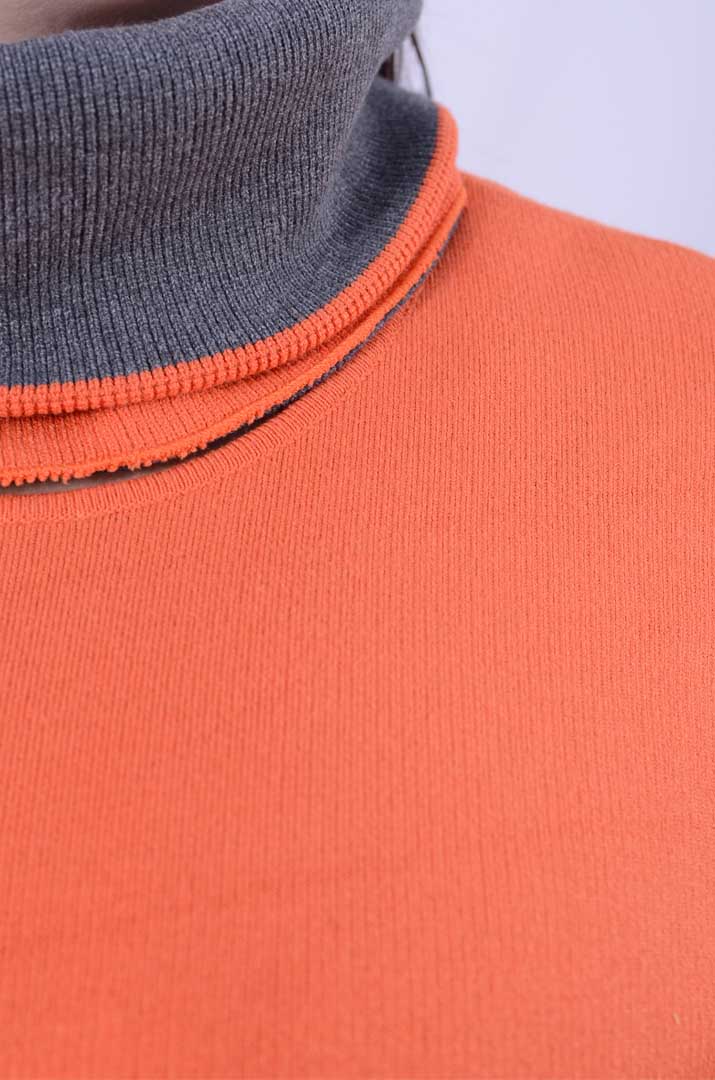 Тепла пряма туніка батал