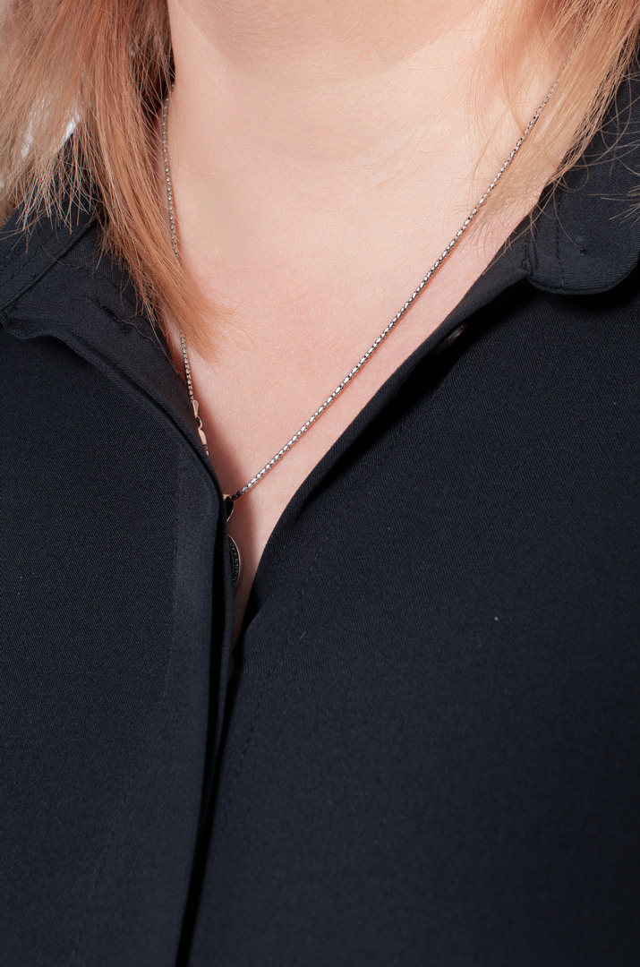 Туніка-сорочка з розрізами батал