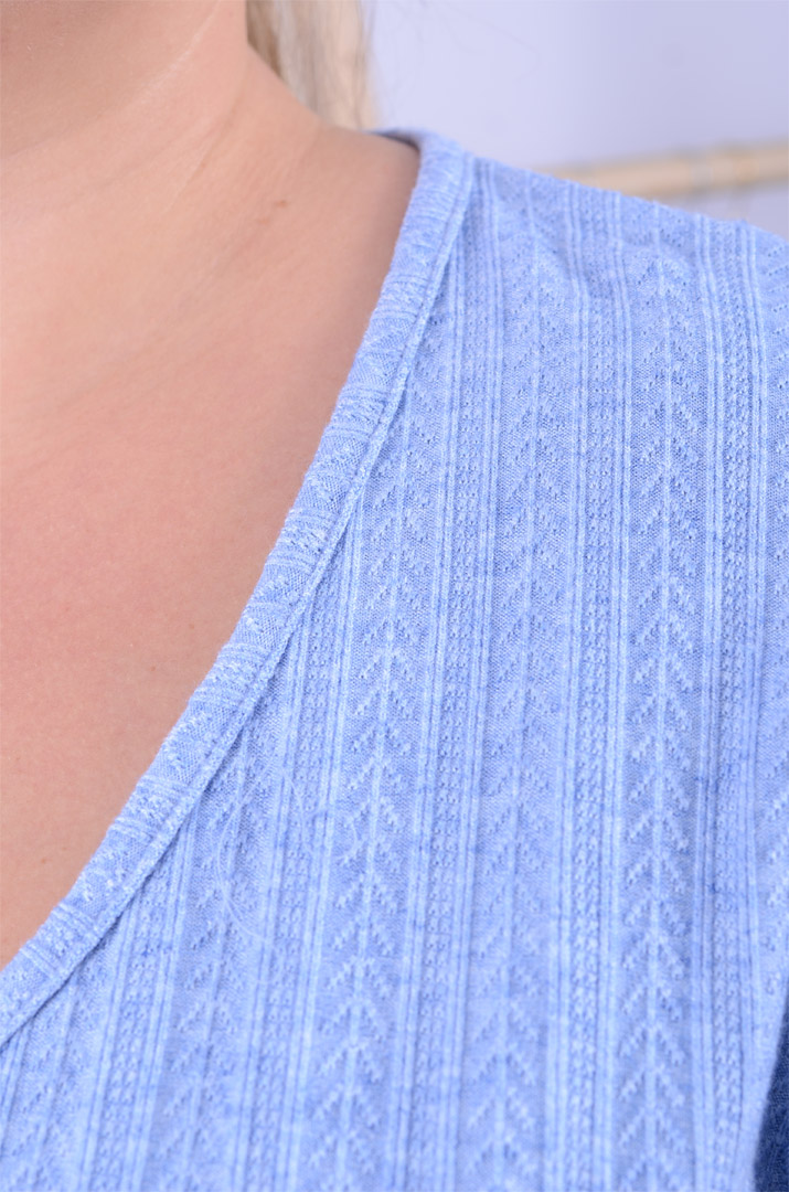 Базова вкорочена туніка супер батал