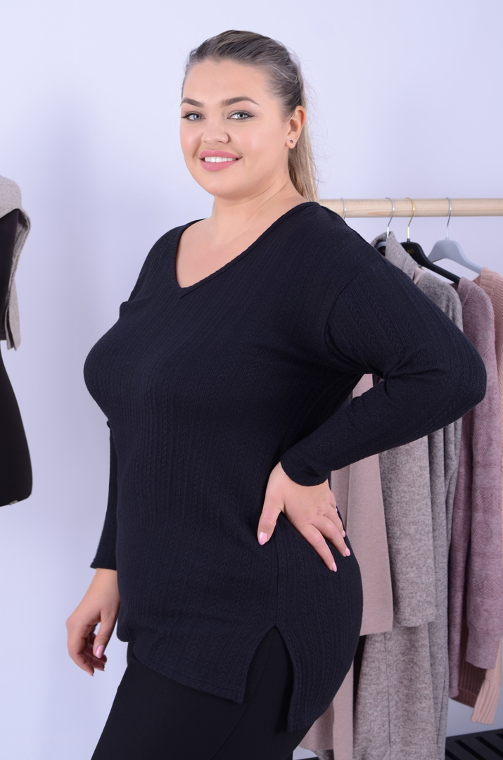 Bazovaya_ukorochennaya_tunika_super_batal_pishna_krasa Базова вкорочена туніка супер батал