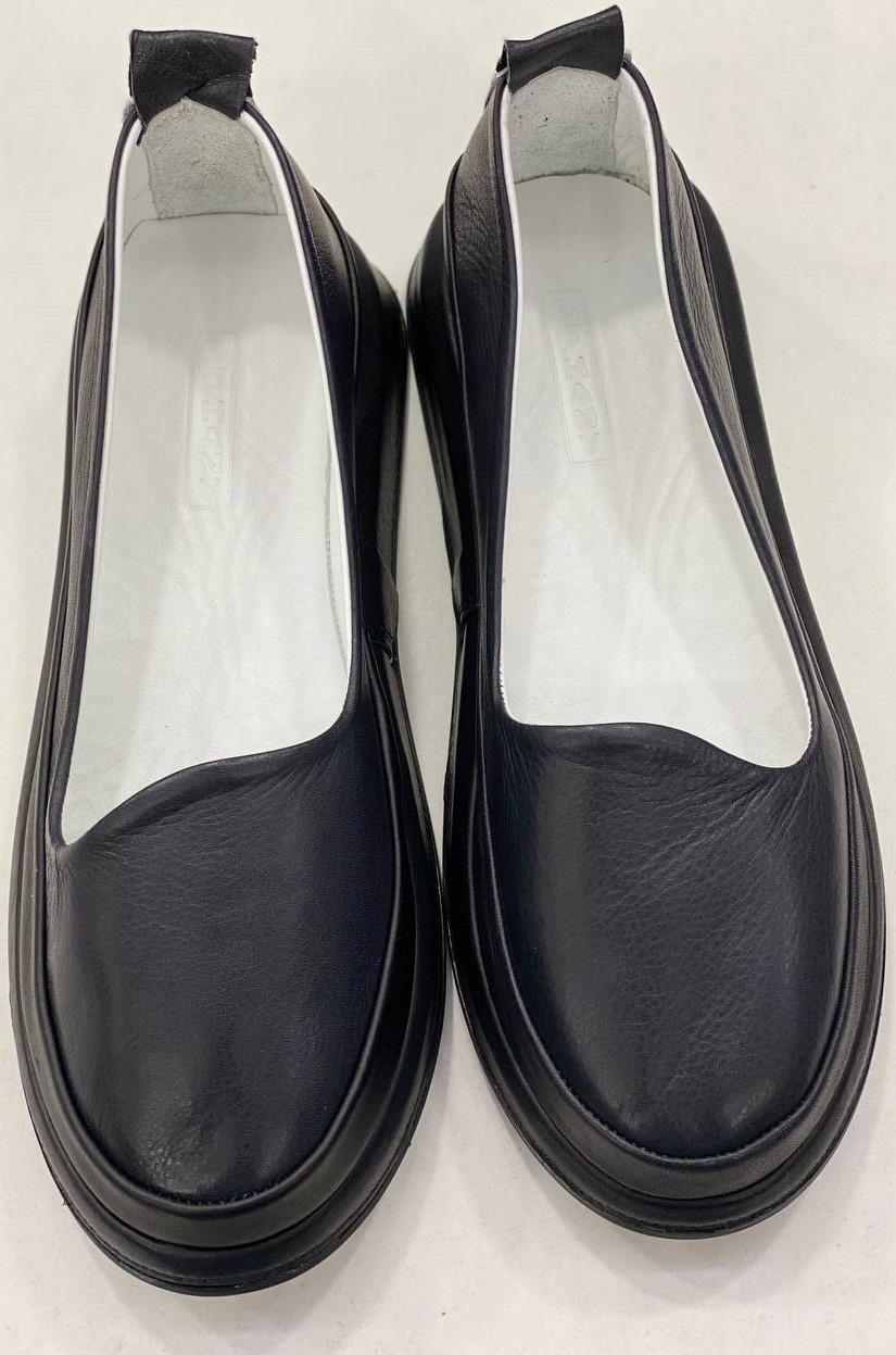 Tufli-lodochka_demi_velikih_rozmiriv_Pishna_Krasa Туфлі лодочки демі великих розмірів