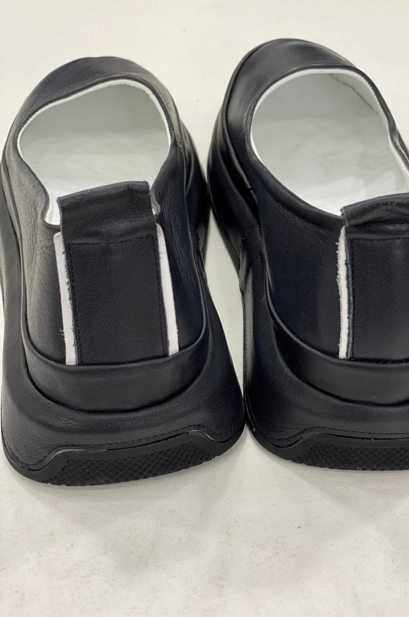 Туфлі лодочки демі великих розмірів