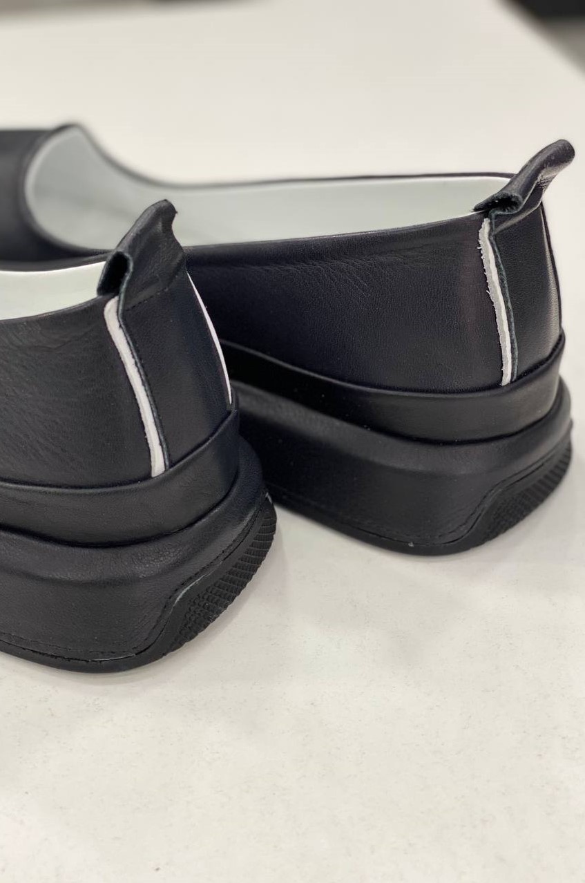 Туфлі лодочки демі великих розмірів