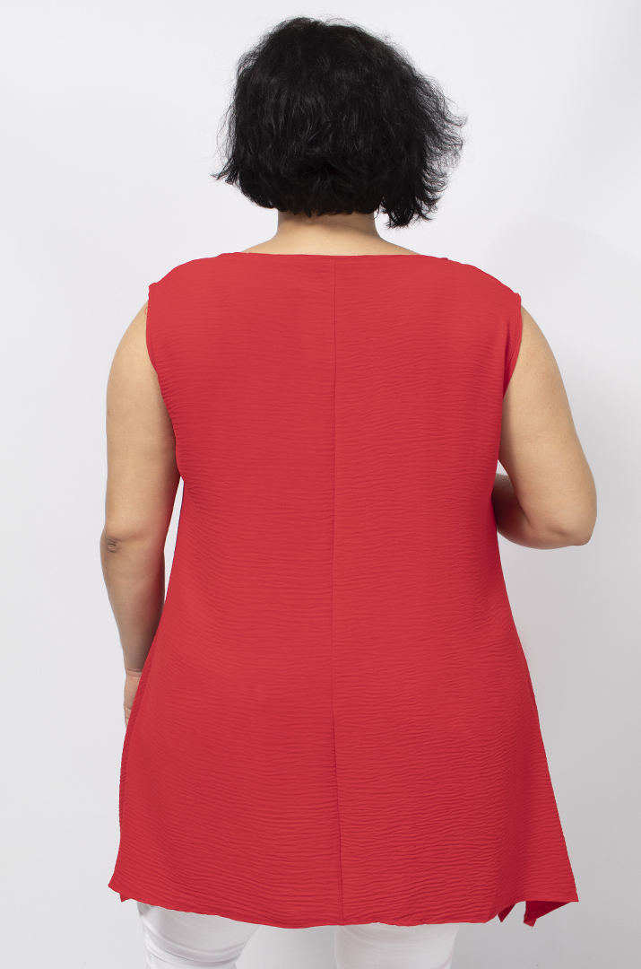 Туніка довга в різних кольорах супер батал