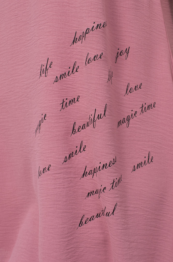 Туніка довга в різних кольорах супер батал