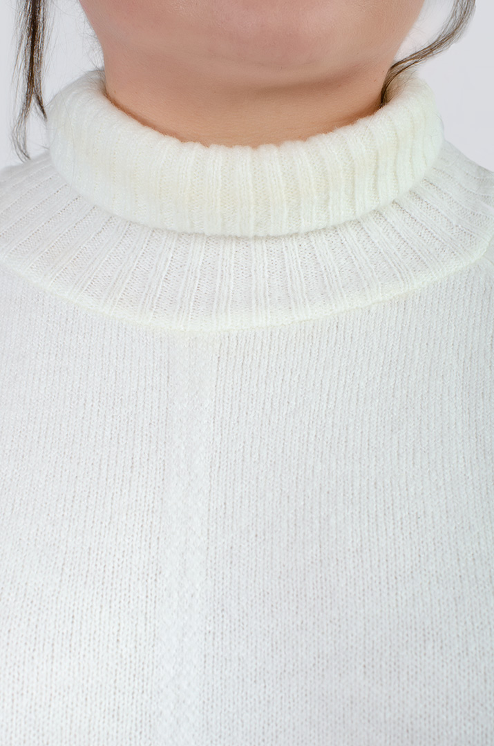 Туніка тепла в'язана супер батал